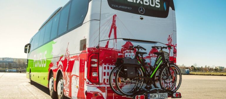 Wygodne planowanie podróży: Gdzie kupić bilet autobusowy i nie przepłacić