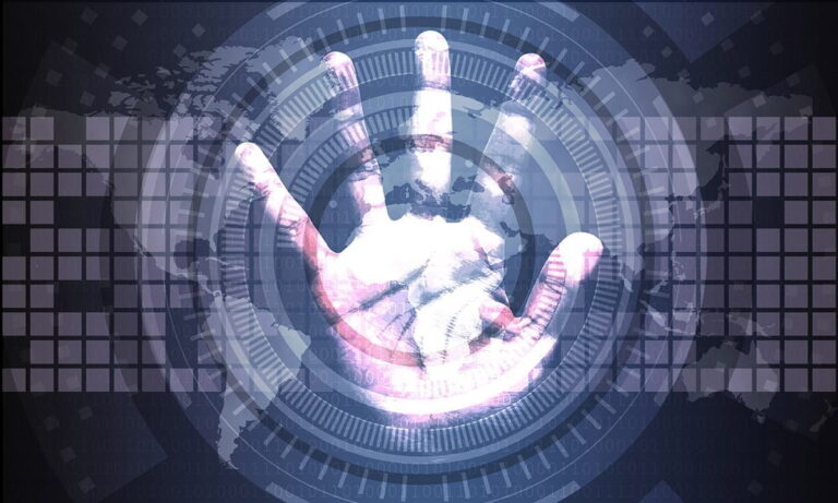 OVHcloud Network Security Dashboard against DDoS attacks
