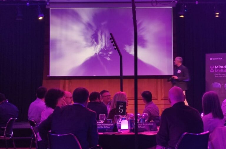 Commvault and Kyndryl simulate a ransomware attack
