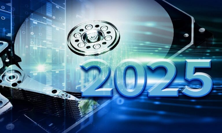 Tendencias mercado HDD 2025