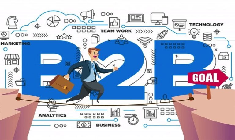 Comercio Electrónico B2B