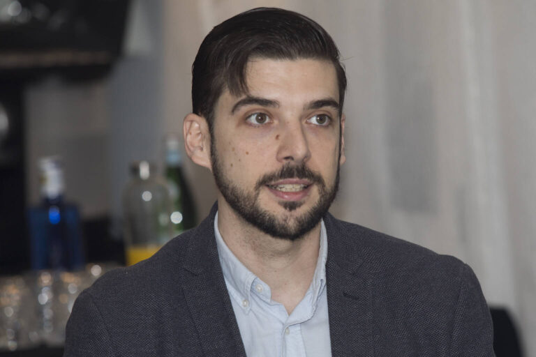 Mario Robledo, A It de Dadvia director
