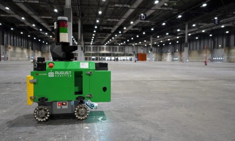 robots marcaje para optimizar