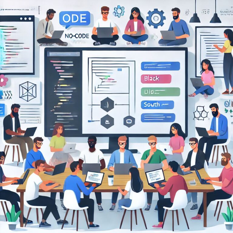 desarrollo de apps no-code