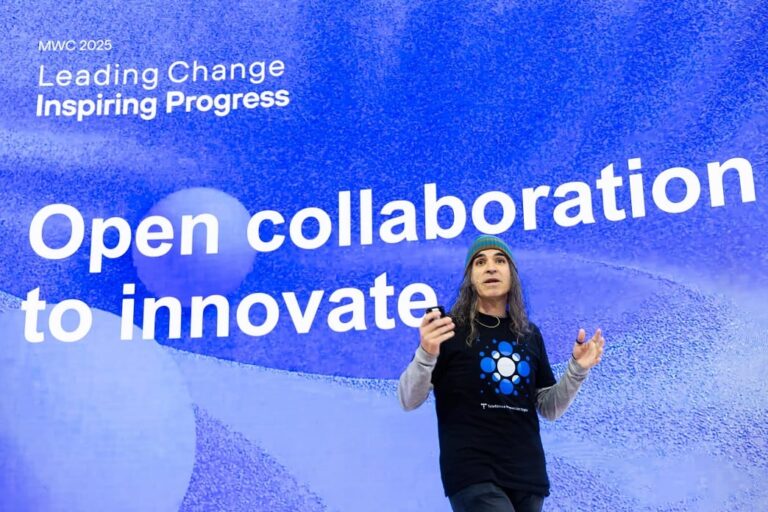 Murtra changes in Telefónica to Chema Alonso for Sebas Muriel
