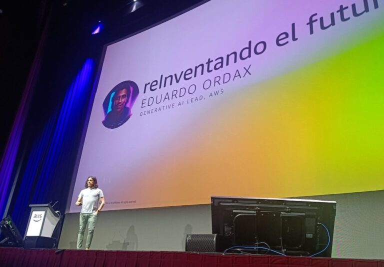 AWS IA empresarial