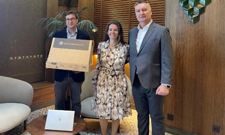 HP Renew Solutions en España