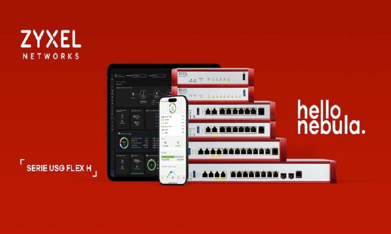 Ciberseguridad para pymes: firewalls USG FLEX