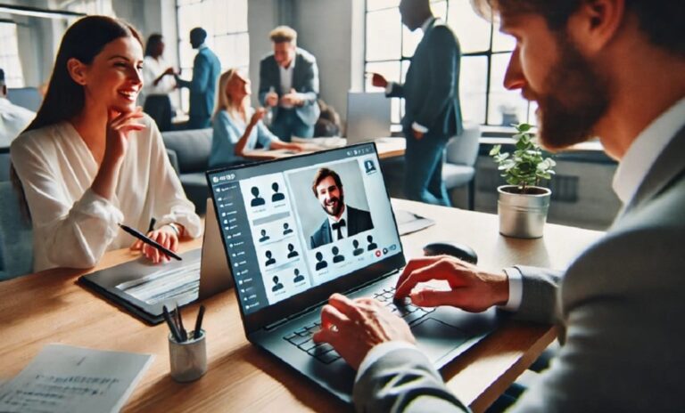 Digital Transformation Motor
