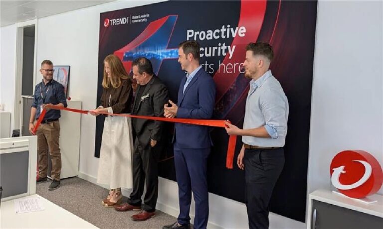 Trend Micro Barcelona