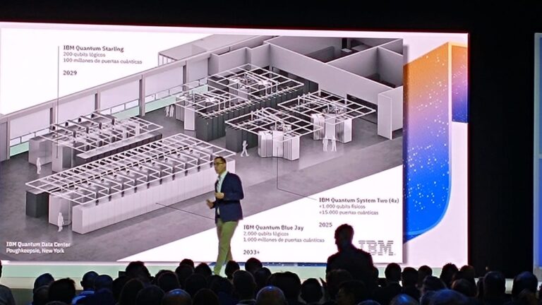 IBM shows in Think 2025 how the AI ​​is climbing

