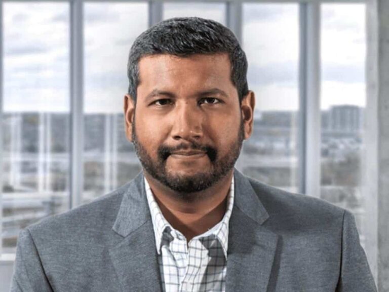 andrew cunje, CISO de Appian