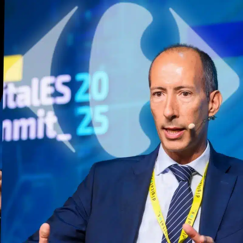 These are the finalists to "Better cio" of the Byte Ti 2025 awards