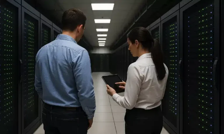 apuesta por la IA con StorageGRID 12.0