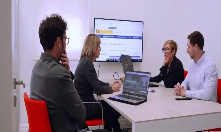 Digitalización en despachos