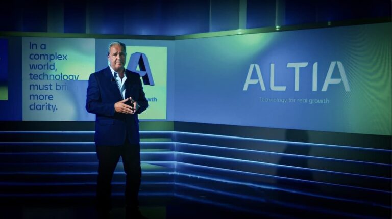 AI and real growth mark Altia's new course
