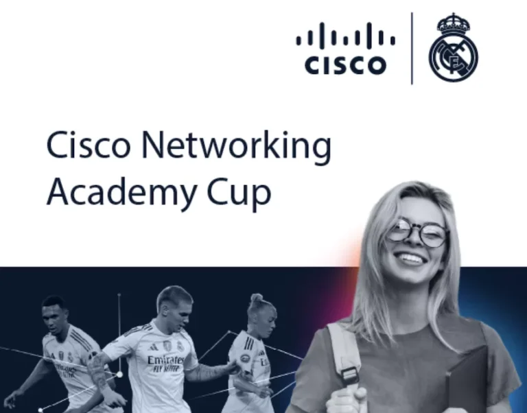 Cisco Networking Academy Cup