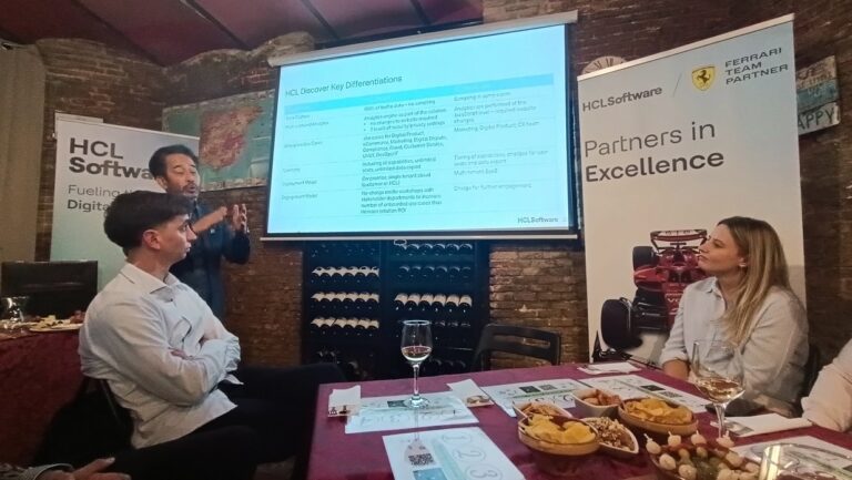 HClsoftware shows the importance of smart CX
