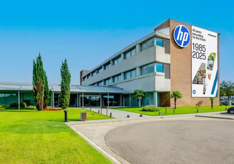HP centro internacional