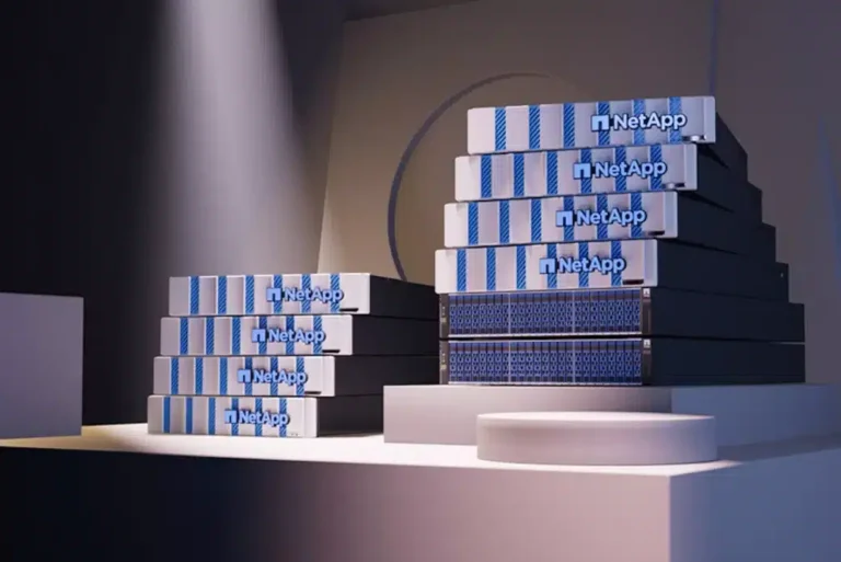 NetApp redefines its data platform by incorporating AI
