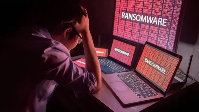 Rescue falls, but not ransomware
