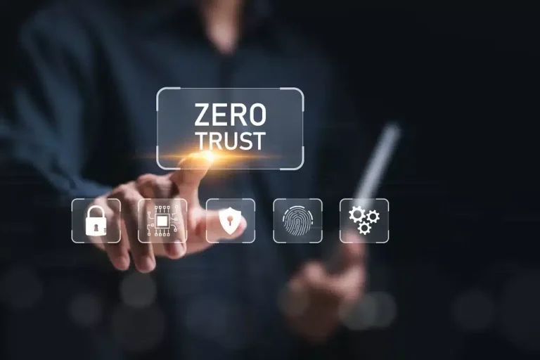 The Zero Trust model is the cybersecurity standard
