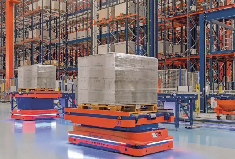 AI is already integrated into 60% of warehouses, transforming their productivity
