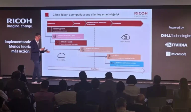 Ricoh Intelligent Automation makes it easy to consume AI as a service

