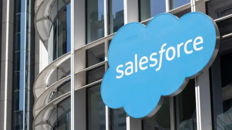Salesforce positions the Agentic Enterprise as an engine of growth 
