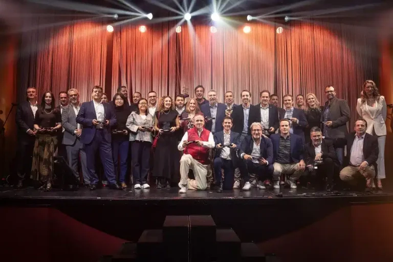 The MCR Awards Gala recognizes technological innovation
