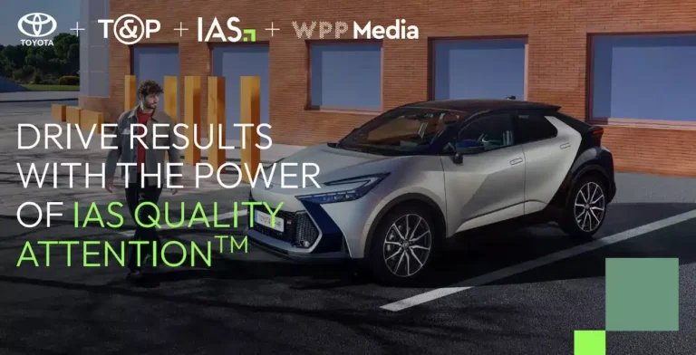 Toyota improves its campaigns with attention AI by 16%
