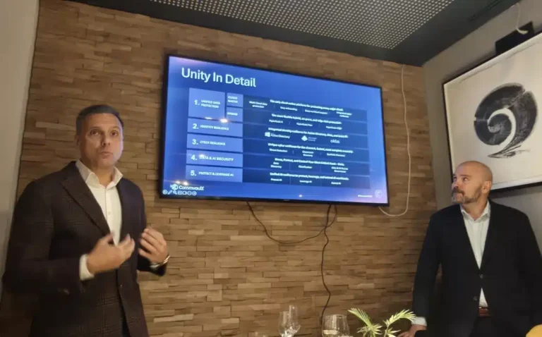 Commvault Cloud Unity, the unified resilience platform that protects, recovers and rebuilds enterprise data and applications
