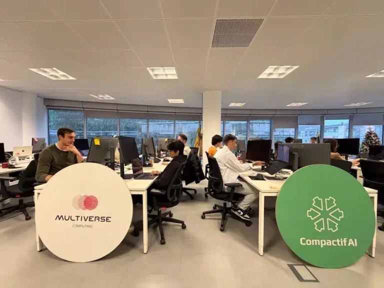 Multiverse Computing con IA Agéntica