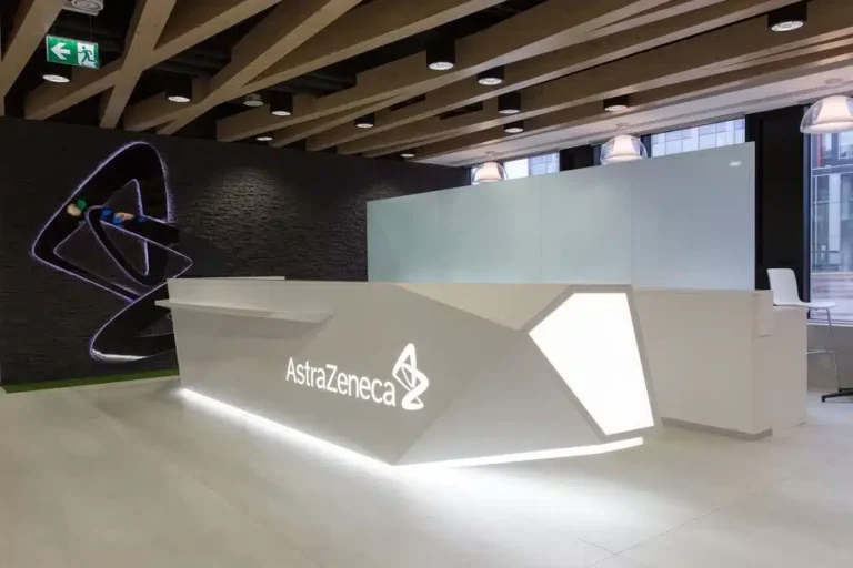 AstraZeneca bets on Salesforce
