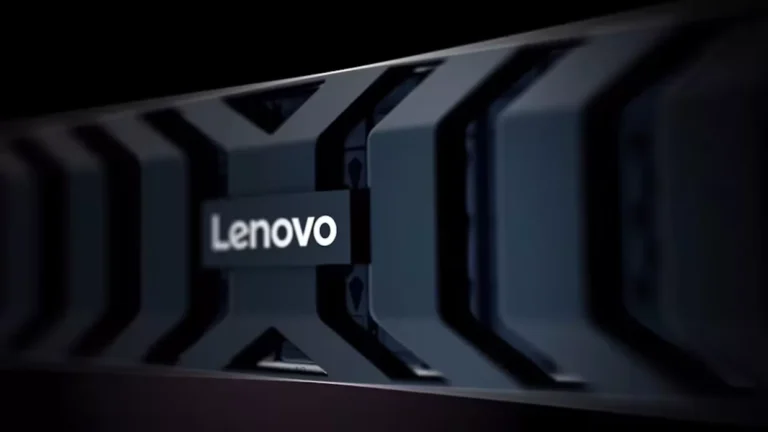 Lenovo boosts enterprise storage with AI

