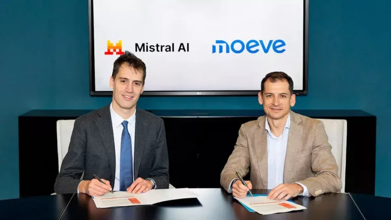 Moeve relies on Mistral AI to promote innovative digital solutions in the energy sector

