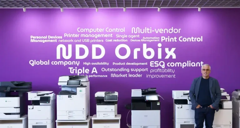 NDD strengthens its international expansion in digital management
