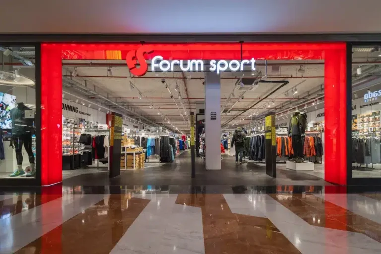 Salesforce evolves Forum Sport's omnichannel model with AI capabilities
