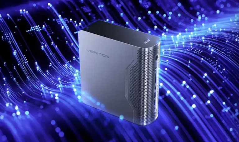 Acer presents advanced computers and workstations for AI

