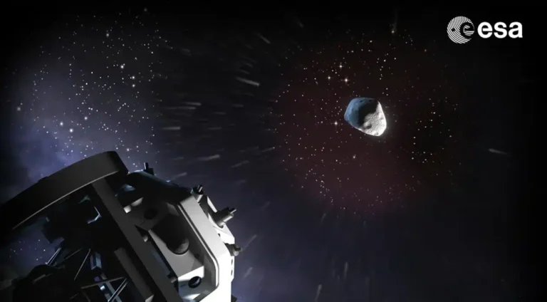 ESA suffers a cybersecurity incident at the end of the year
