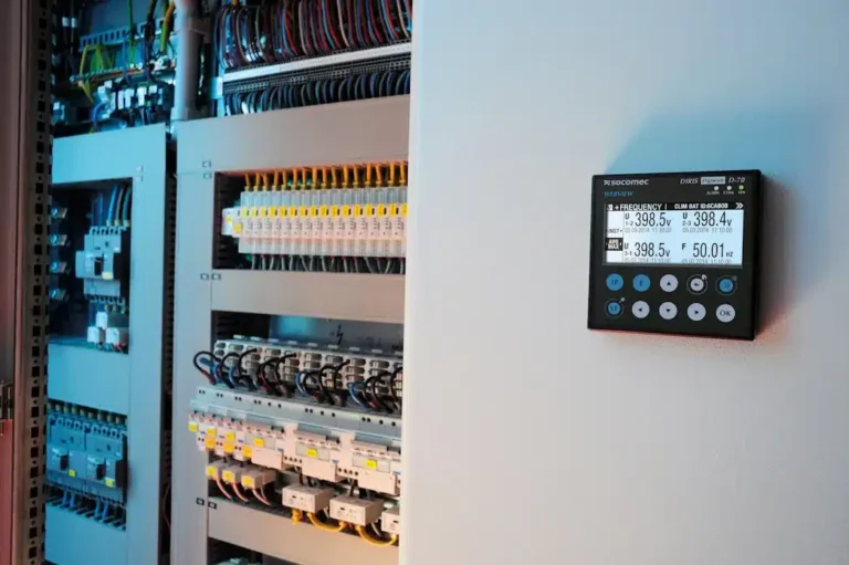 Energy efficiency in data centers is key
