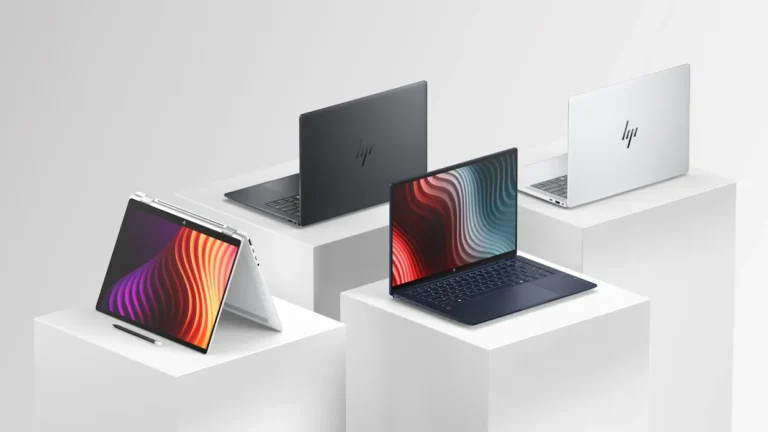 HP shows its vision for the future of business work
