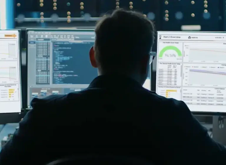 Servicio de mantenimiento Vertiv Next Predict