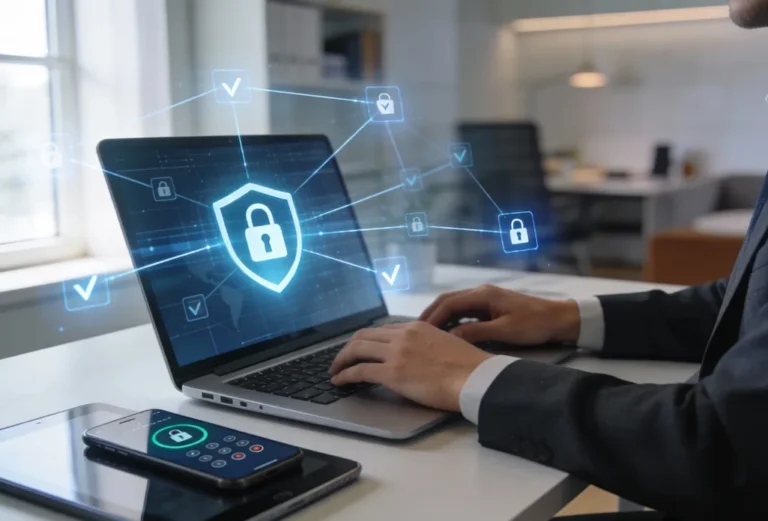 Trabajo híbrido Sophos Workspace Protection