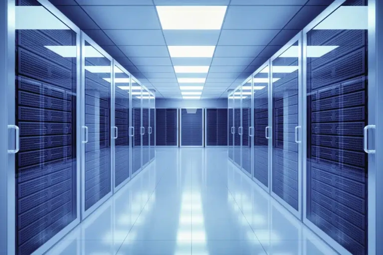 Telefónica protects communications between Data Centers
