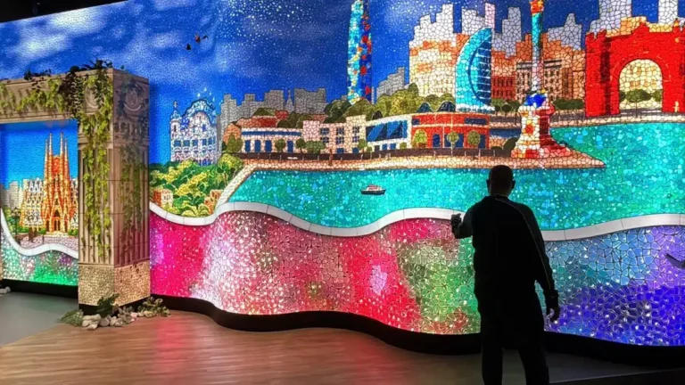 ISE 2026 shows the major audiovisual trends
