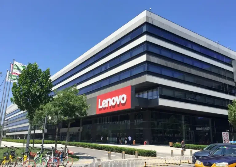lenovo resultados oficinas