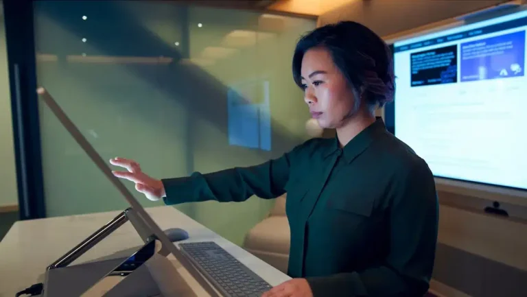 Microsoft's sovereign cloud supports large AI models
