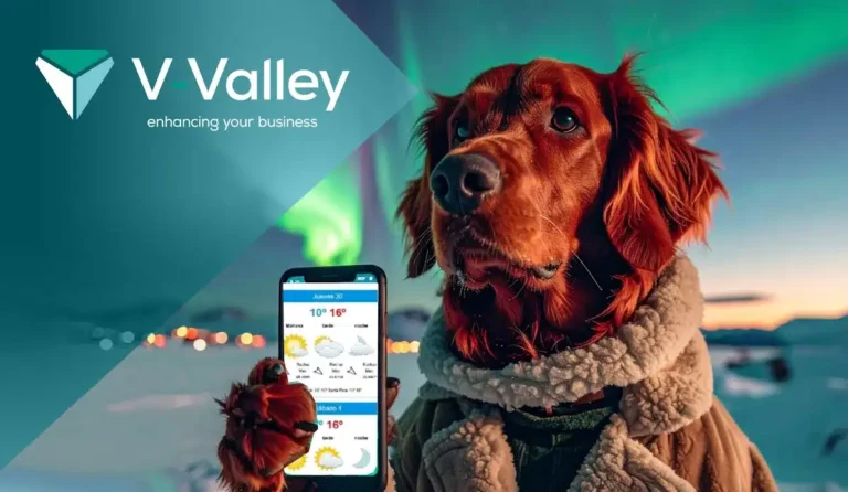 New AI training program for V-Valley channel
