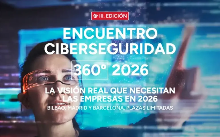 Sarenet's 360º Cybersecurity event arrives in Barcelona
